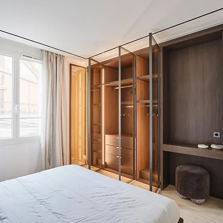 Apartment Spacious & Modern 2br 2ba L 16 Near Roland Garros