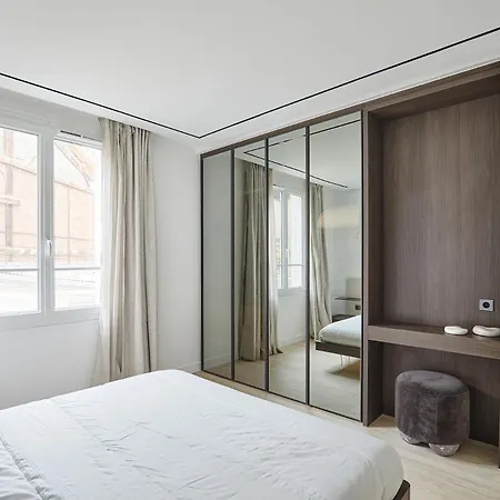 Apartment Spacious & Modern 2br 2ba L 16 Near Roland Garros *