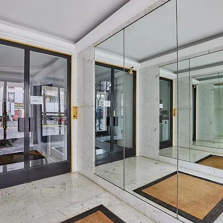 Spacious & Modern 2br 2ba L 16 Near Roland Garros *