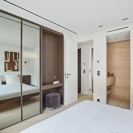 Apartment Spacious & Modern 2br 2ba L 16 Near Roland Garros Paris