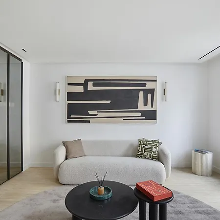 Apartment Spacious & Modern 2br 2ba L 16 Near Roland Garros