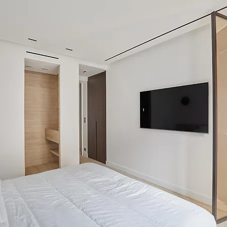 Apartment Spacious & Modern 2br 2ba L 16 Near Roland Garros *