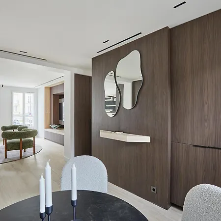 Spacious & Modern 2br 2ba L 16 Near Roland Garros * Paris